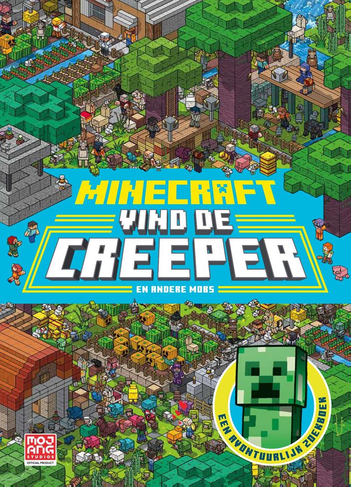 Minecraft: Finde den Creeper 7+