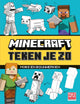 Wie zeichnet man Minecraft 7+