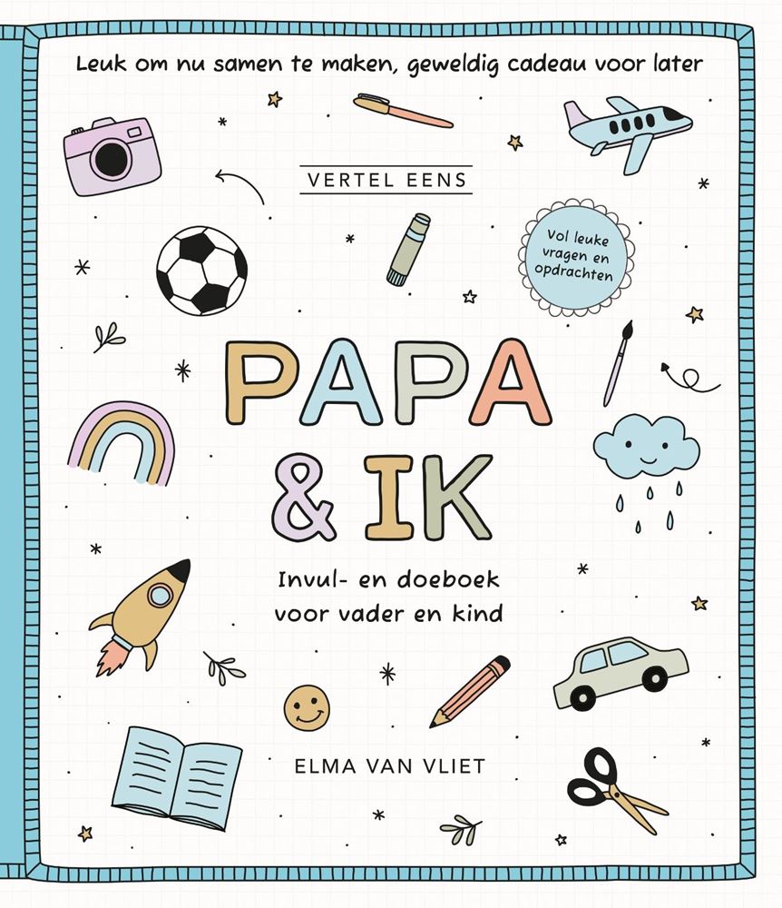 Papa, ich -