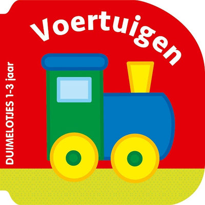 Standardverlag Thumbelottjes Kartonheft Fahrzeuge