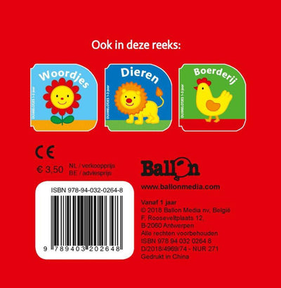 Standardverlag Thumbelottjes Kartonheft Fahrzeuge