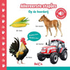 Standardverlag klingt Buch – auf dem Bauernhof