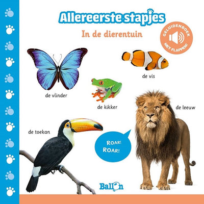 Standard-Verlags-Soundbuch – im Zoo