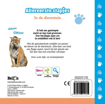 Standard-Verlags-Soundbuch – im Zoo