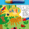 Standard-Verlagsfarben mit Wasser – Natur
