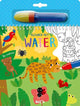 Standard-Verlagsfarben mit Wasser – Natur