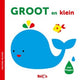 Standard-Publisher-Buntbuch für Kleinkinder – groß und klein