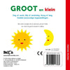 Standard-Publisher-Buntbuch für Kleinkinder – groß und klein