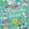 Ballon kreative Färbung, magische Feen. 5+