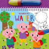 Standard-Verlagsfärbung mit Wasser - Märchen