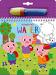 Standard-Verlagsfärbung mit Wasser - Märchen