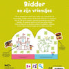 Standard-Paste und Farbe für Verlage – Ritter und seine Freunde