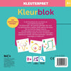 Standard-Publisher-Farbblockküken 2+