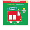 Standardverleger-Kleinkindspaß von Punkt zu Punkt 3+