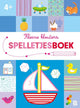 Standard-Publisher-Spielebuch für Kleinkinder ab 4 Jahren