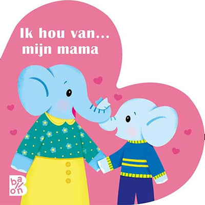 Herzserie des Standardverlags – Ich liebe … meine Mutter