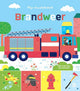 Standardverlag mein Dokusticker-Buch – Feuerwehr