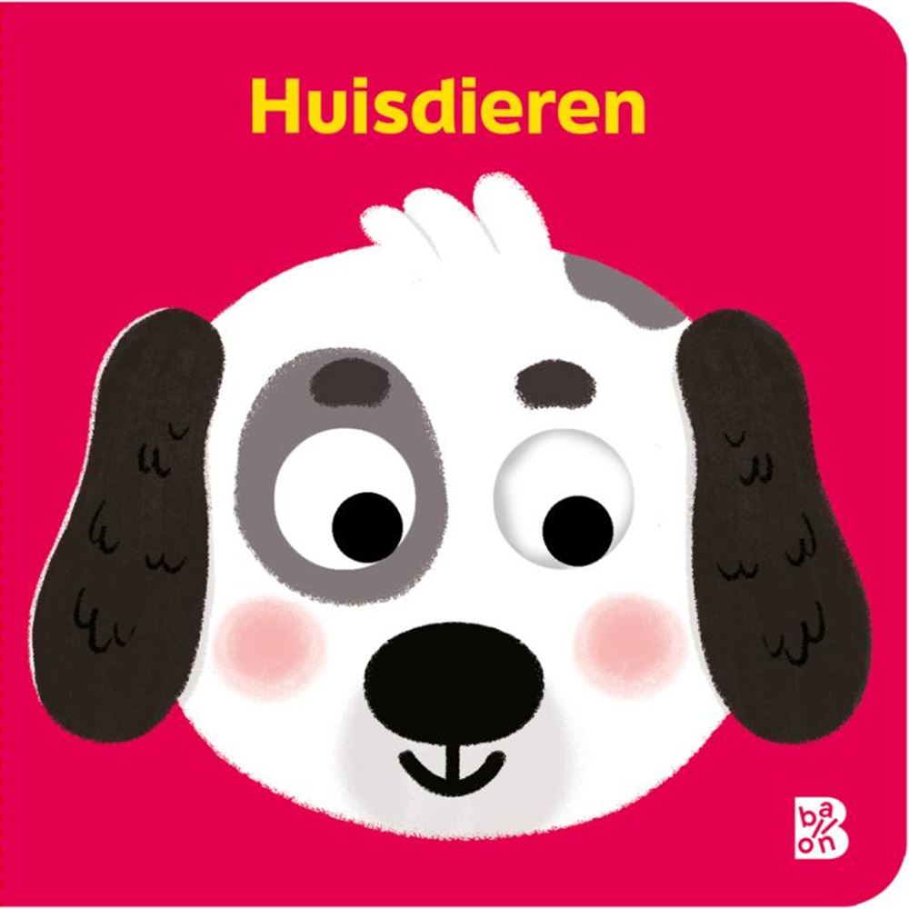 Standard-Publisher-Haustiere – Pappbuch mit Kulleraugen