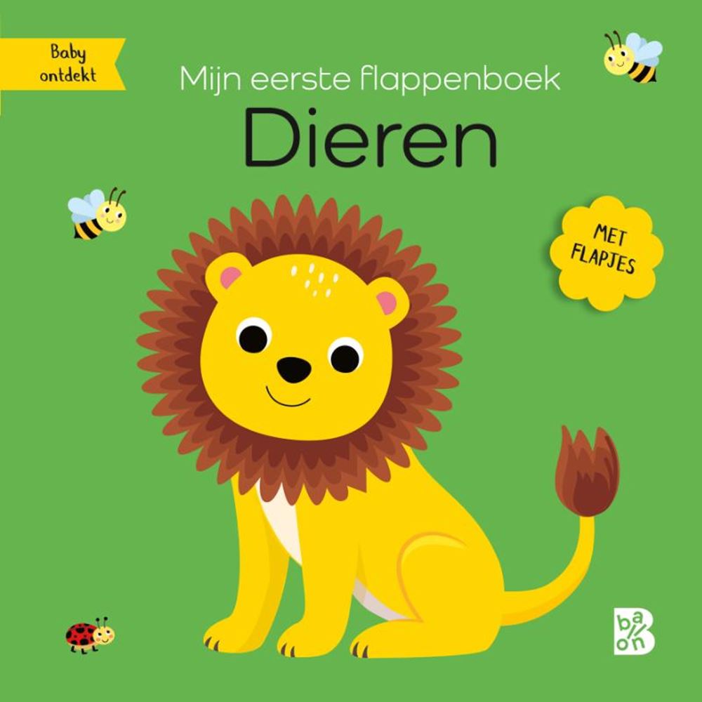 Gewinnt Holland mein erstes Klappenbuch – Tiere