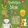 Standard-Publisher-Gamepad mit Filzstift 5+