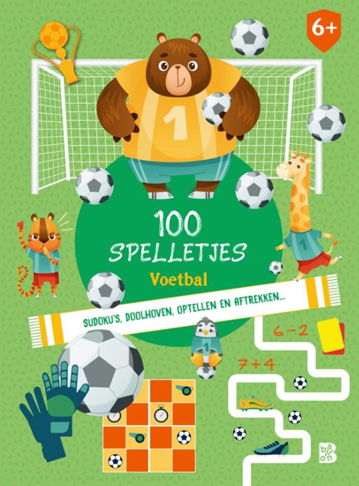 Standardverleger 100 Fußballspiele 6+