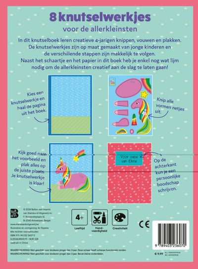 Standardverleger, den ich schneiden lerne – Einhörner
