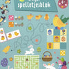 Mein Osterspielblock 4+