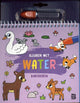 Standardverleger zum Ausmalen mit Wasser – Tierbabys