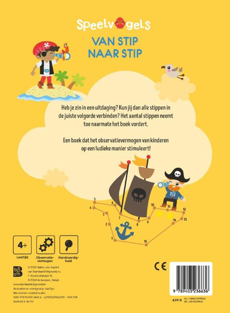 Von Punkt zu Punkt 4+