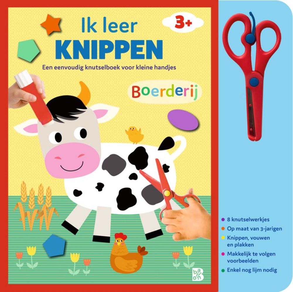 Standardverleger Ich lerne das Schneiden – Farmen