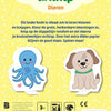 Standardverlag Ich male und schneide - Tiere