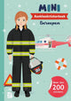 Standard-Publisher-Mini-Anzieh-Stickerbuch – Berufe