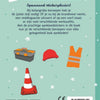 Standard-Publisher-Mini-Anzieh-Stickerbuch – Berufe