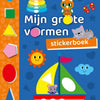 Standard-Verlag: Mein Aufkleberbuch für große Formen