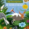 Standard-Verlag: Mein Natur-Stickerbuch – rund um die Welt