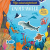 Standard-Verlag: Mein Natur-Stickerbuch – unter Wasser