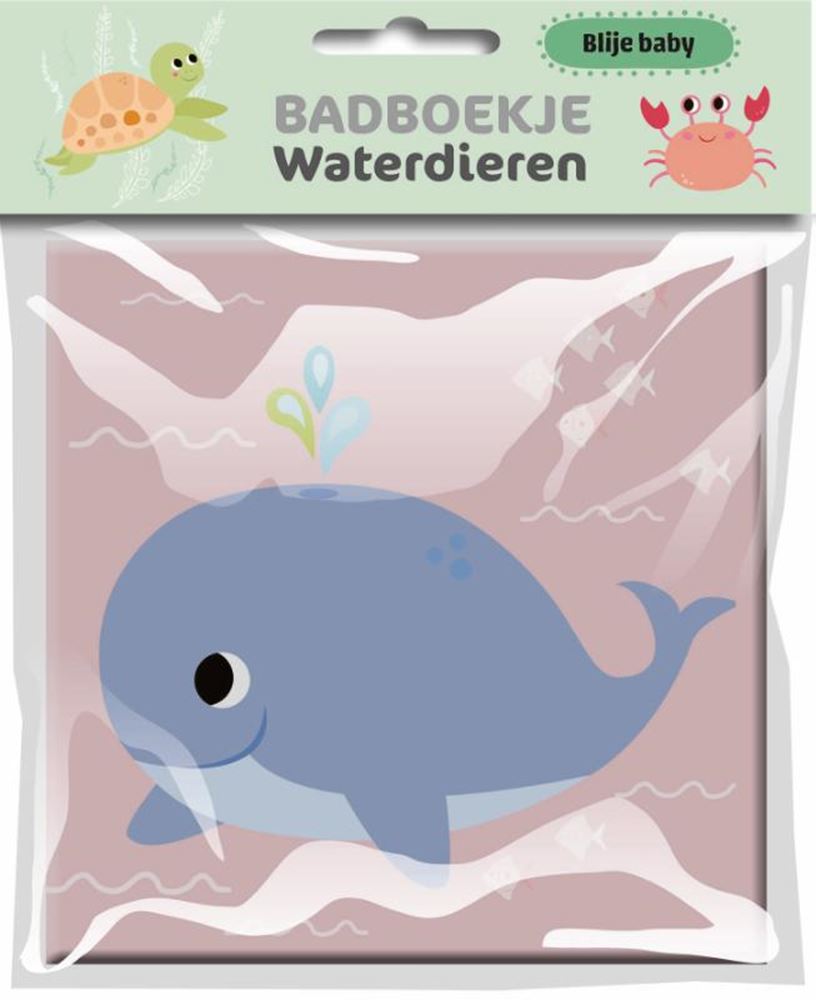 Standard-Badebuch des Verlags für Wassertiere
