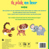 Standardverleger, ich bleibe und lerne - Tiere 4-5 Jahre