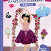 Mein Anzieh-Stickerbuch: Ballerinas 4+