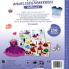 Mein Anzieh-Stickerbuch: Ballerinas 4+