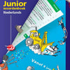 Niederländisches Van Dale Junior-Wörterbuch.