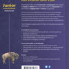Niederländisches Van Dale Junior-Wörterbuch.