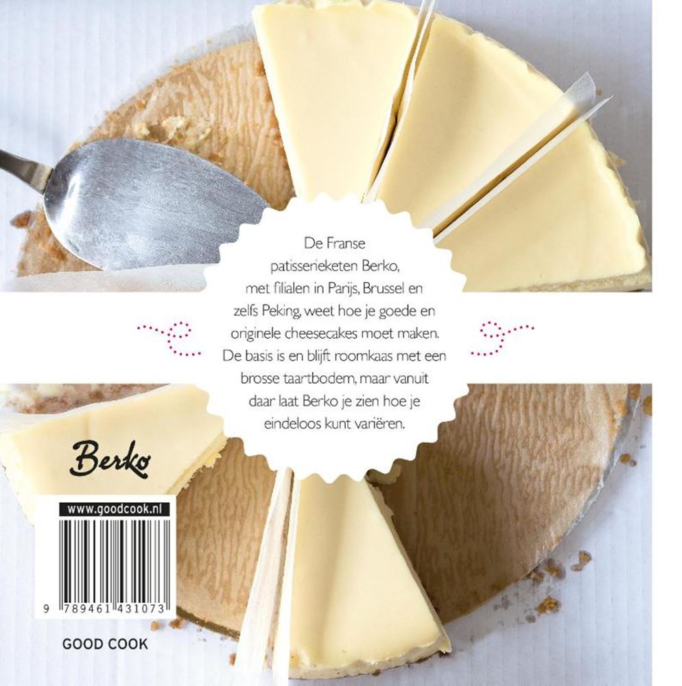 Kochbuch: Birkenkäsekuchen