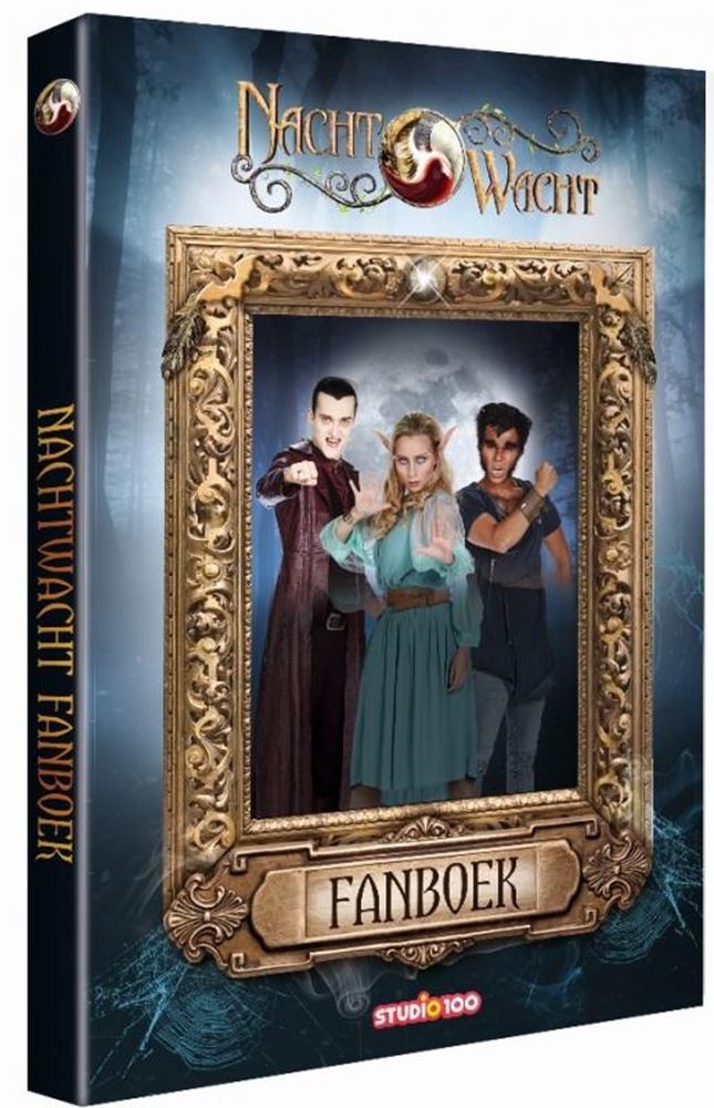 Nachtwache: Fanbuch. 10+