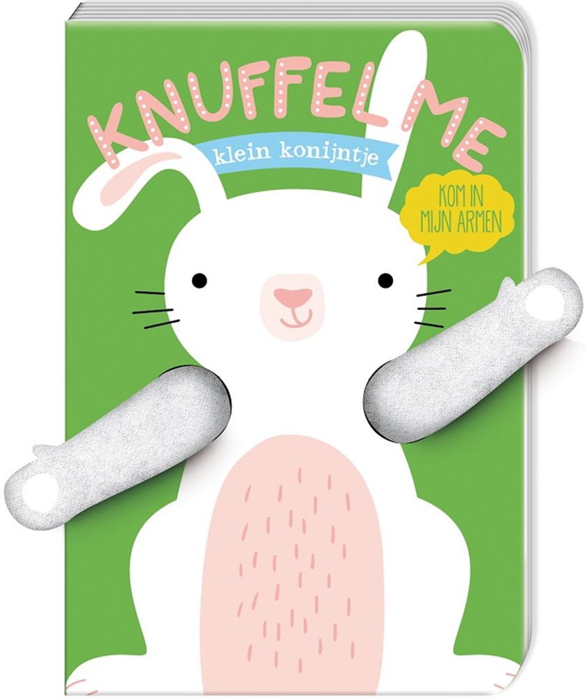 Umarme mein kleines Häschen (Karton)