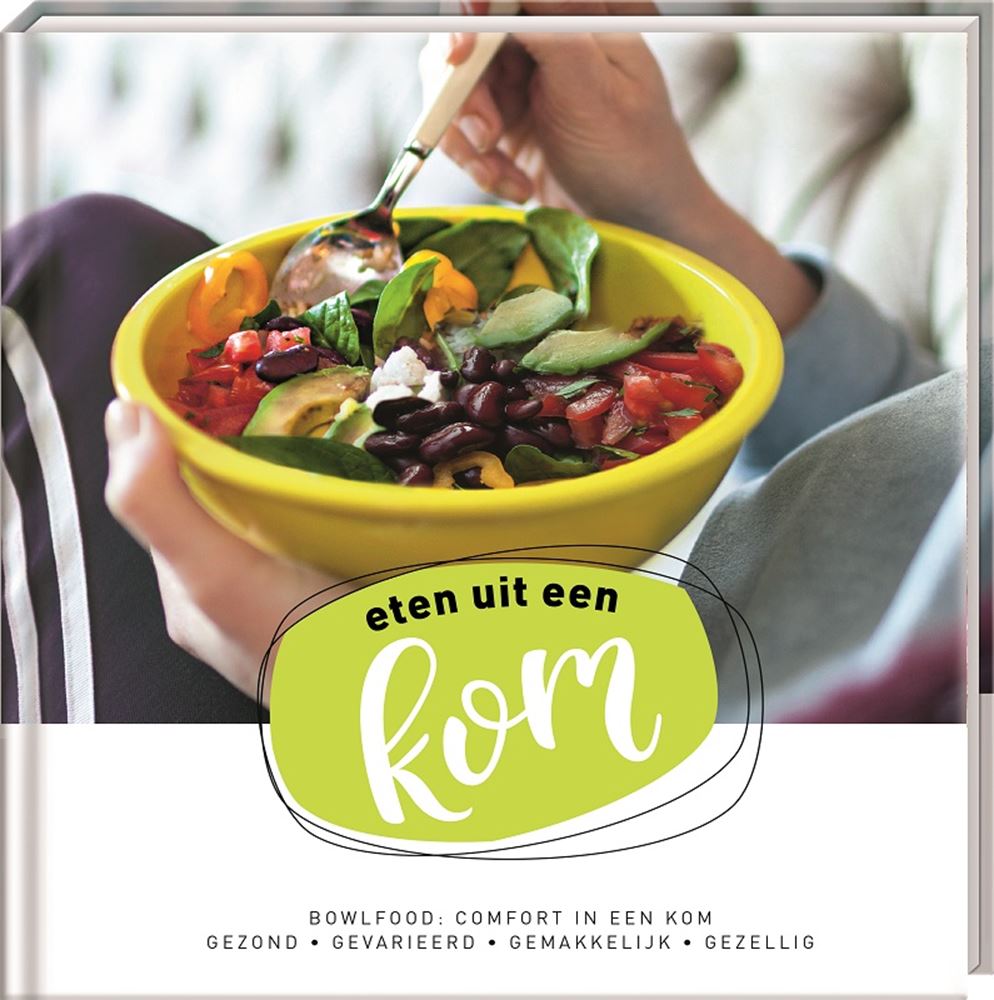 Essen aus einer Schüssel