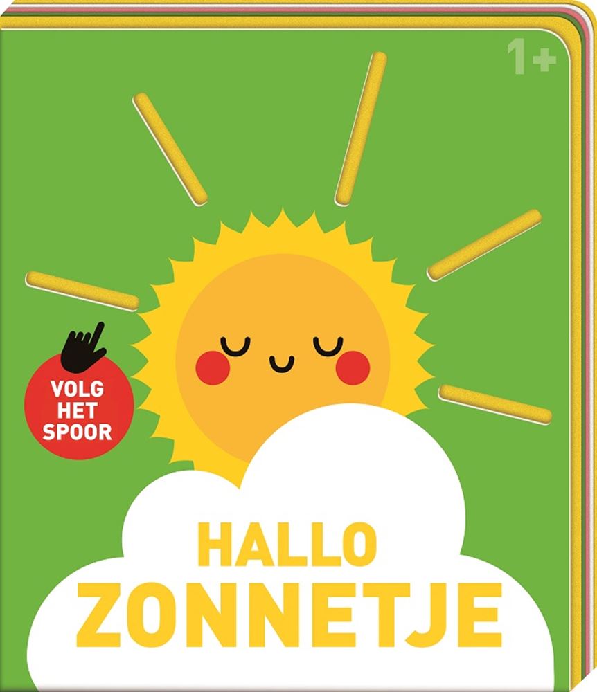 Folgen Sie der Spur. Hallo Sonnenschein (Karton)