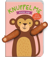 Umarme mich, kleiner Affe (Karton) - afbeelding 1