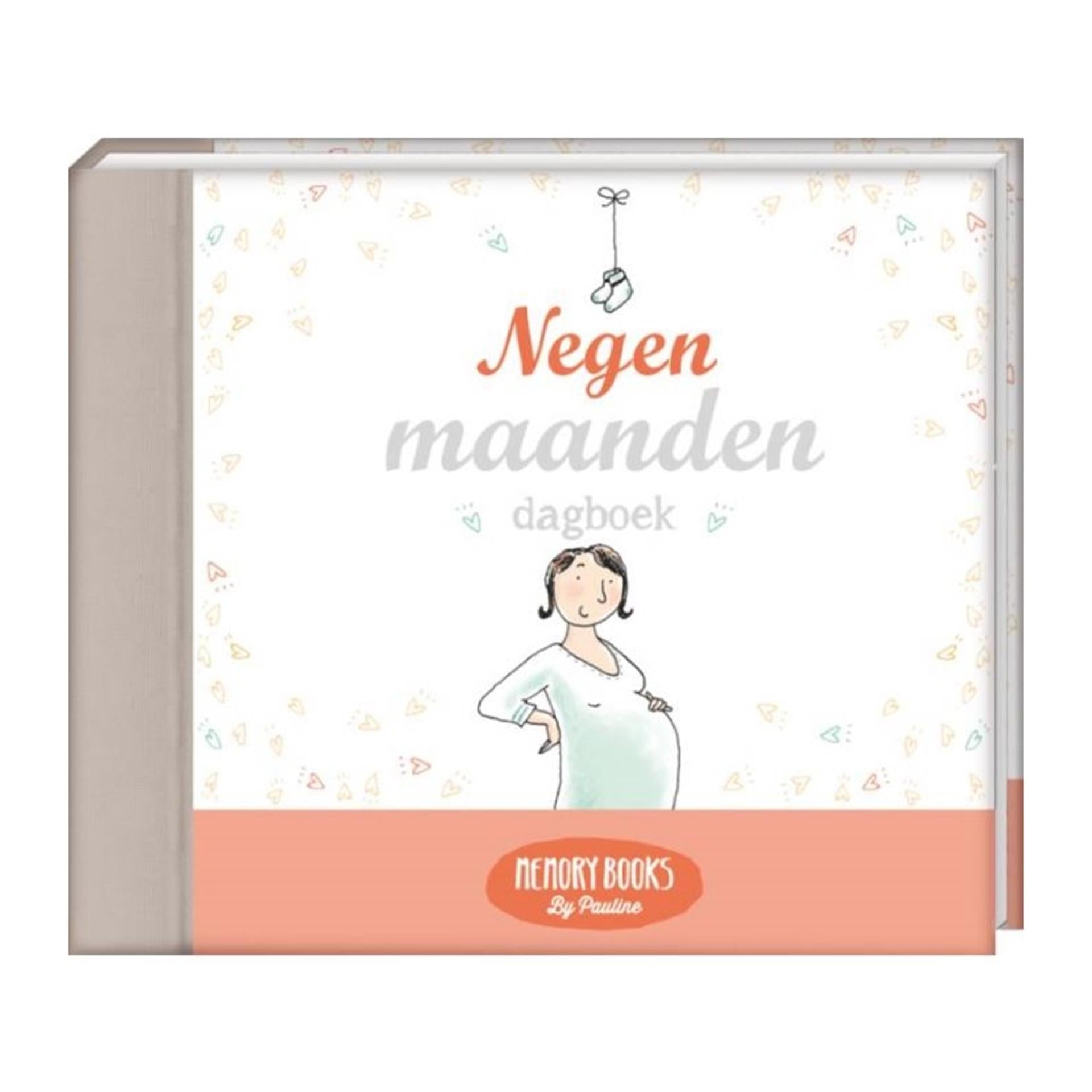 Imagebooks Neun-Monats-Tagebuch von Pauline