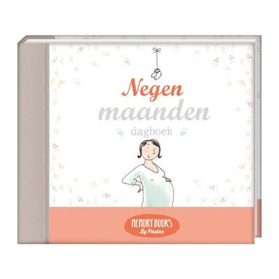 Imagebooks Neun-Monats-Tagebuch von Pauline